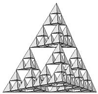 Piramida Sierpiskiego
